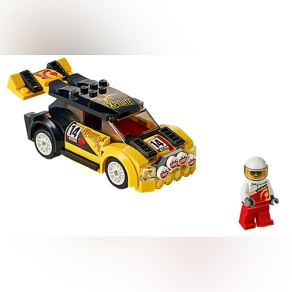 Lego 60113